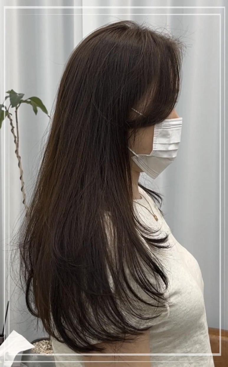 우디헤어 이미지