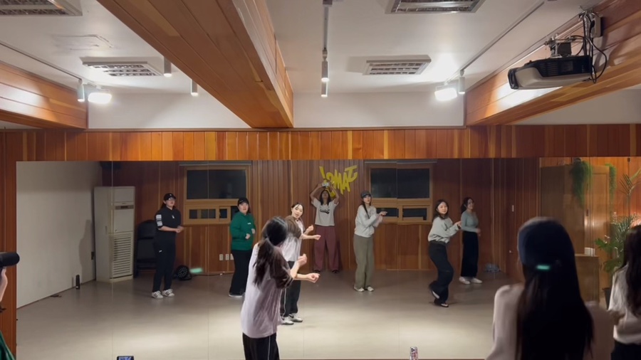 잼스댄스학원 이미지