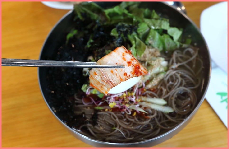마느리막국수 이미지