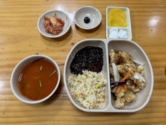 대림반점 사진