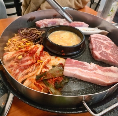 효자동솥뚜껑 진주혁신점 이미지