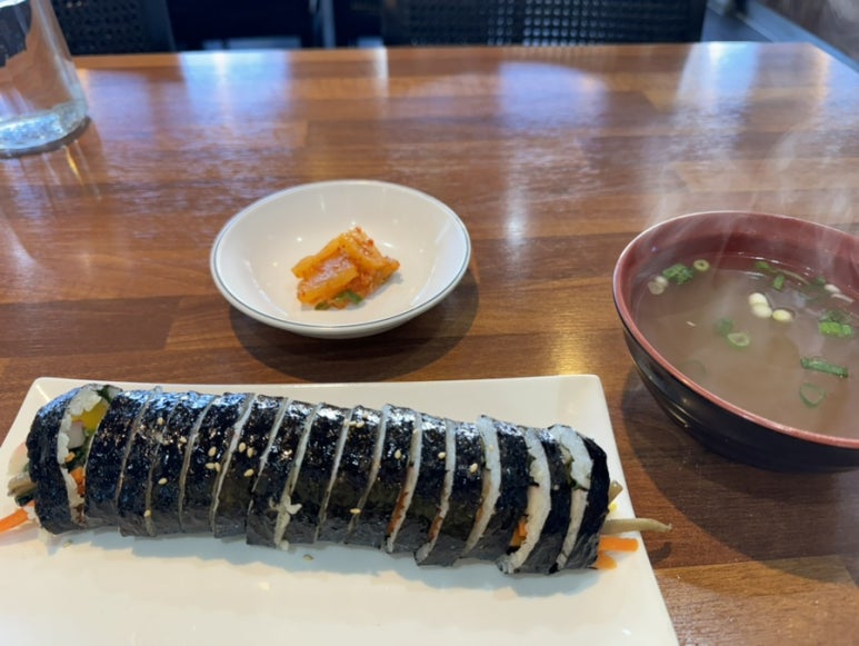 호동김밥 이미지