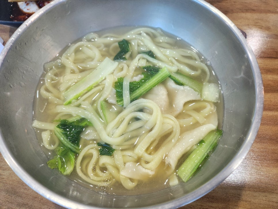 정희예웰빙손칼국수 이미지
