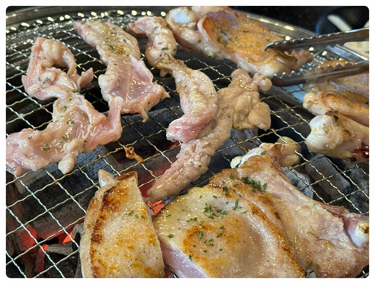 오작골숯불닭갈비 이미지