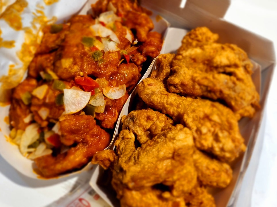 호식이두마리치킨 상봉점 이미지