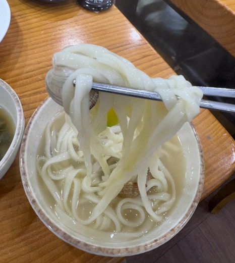 동의보쌈칼국수냉면 이미지