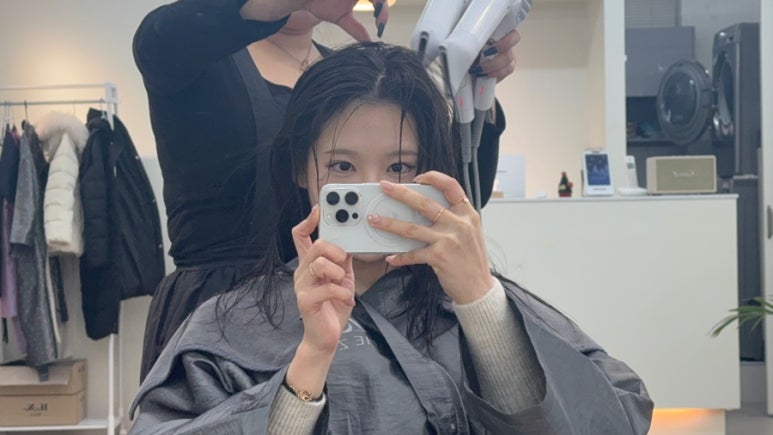 웨이브온헤어 이미지