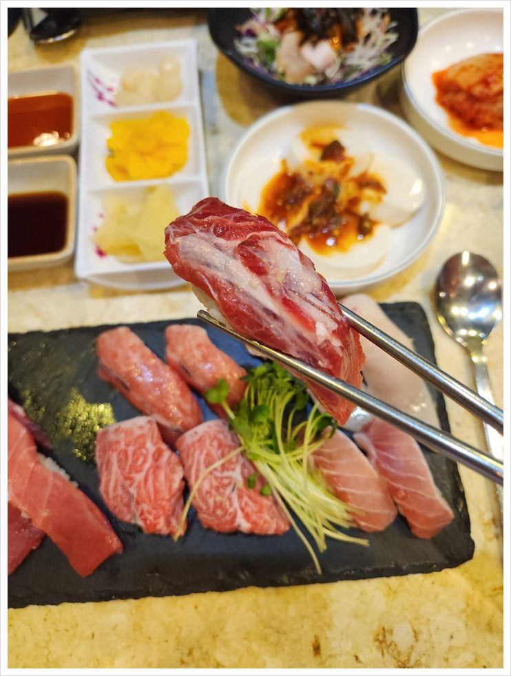 미남참치 이미지