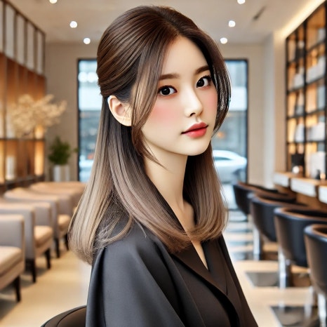 바바헤어 이미지