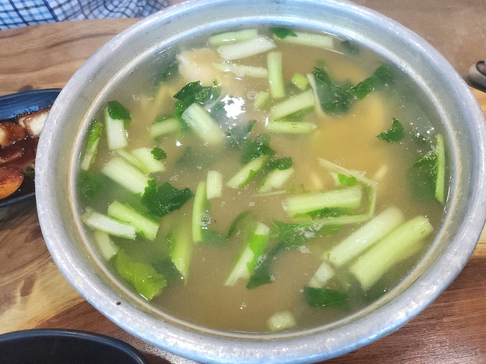 정희예웰빙손칼국수 이미지