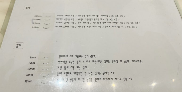 눈;여기다 이미지