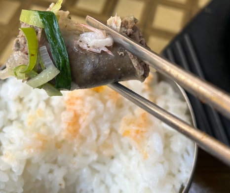 이름난 순대의 신 이미지