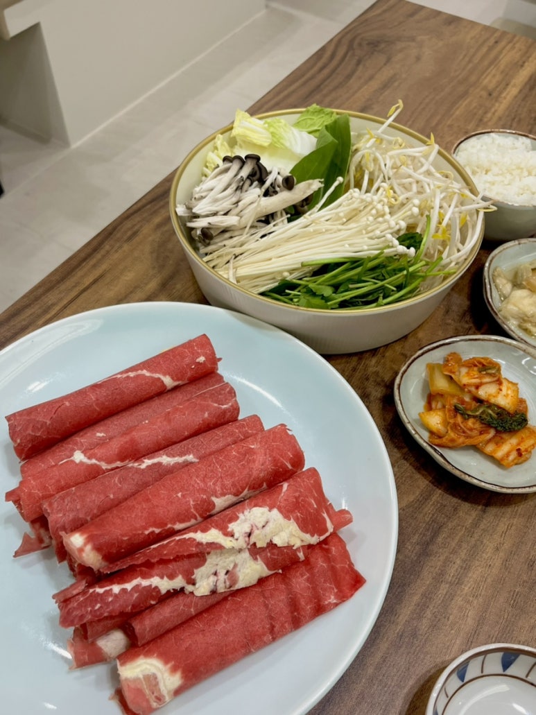 샤브드림 서면점 이미지