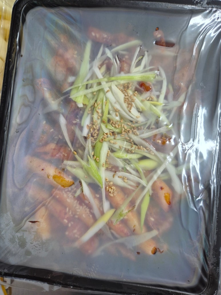 보리네직화구이 이미지