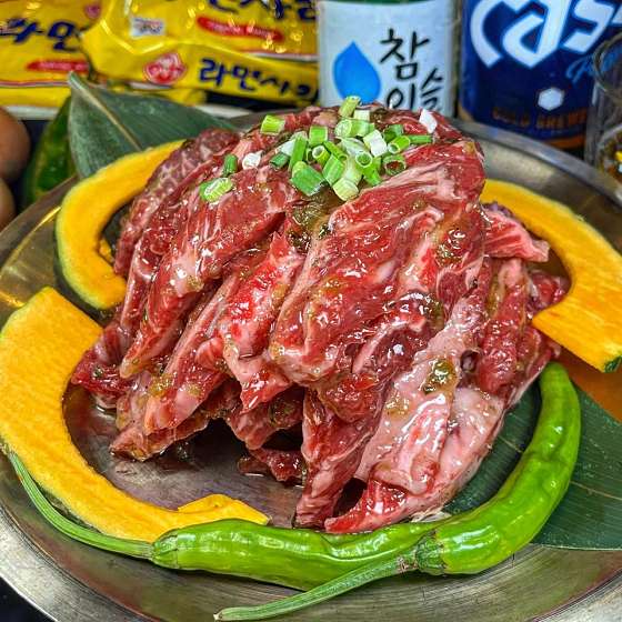 낙원갈비집 부산진역점 이미지