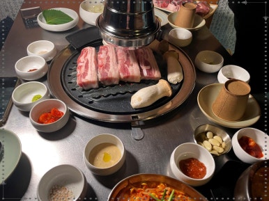 땅코참숯구이강남역 이미지