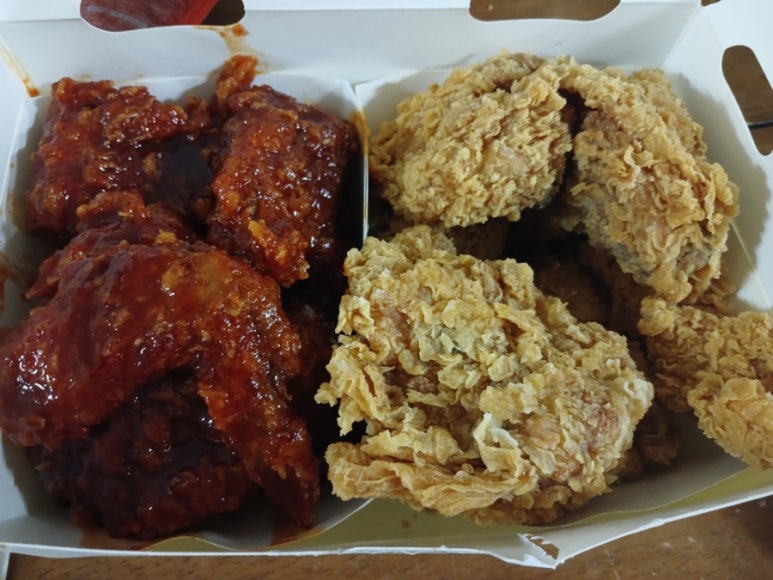 BHC효천1지구점 이미지