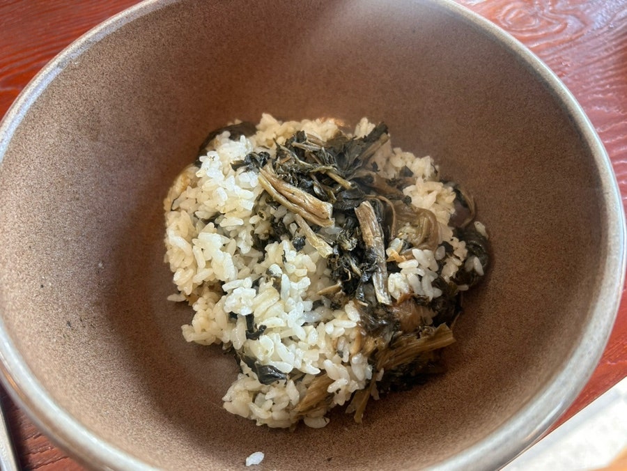 황금시래기밥도둑코다리찜 이미지