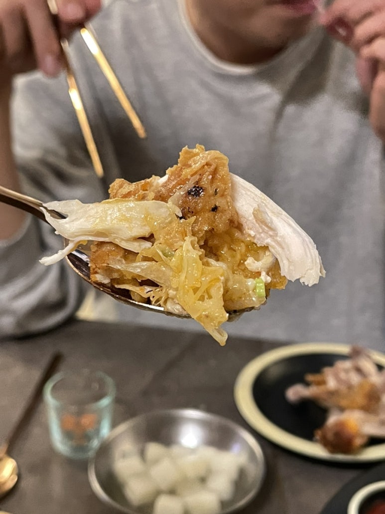 불멍옛날통닭 이미지