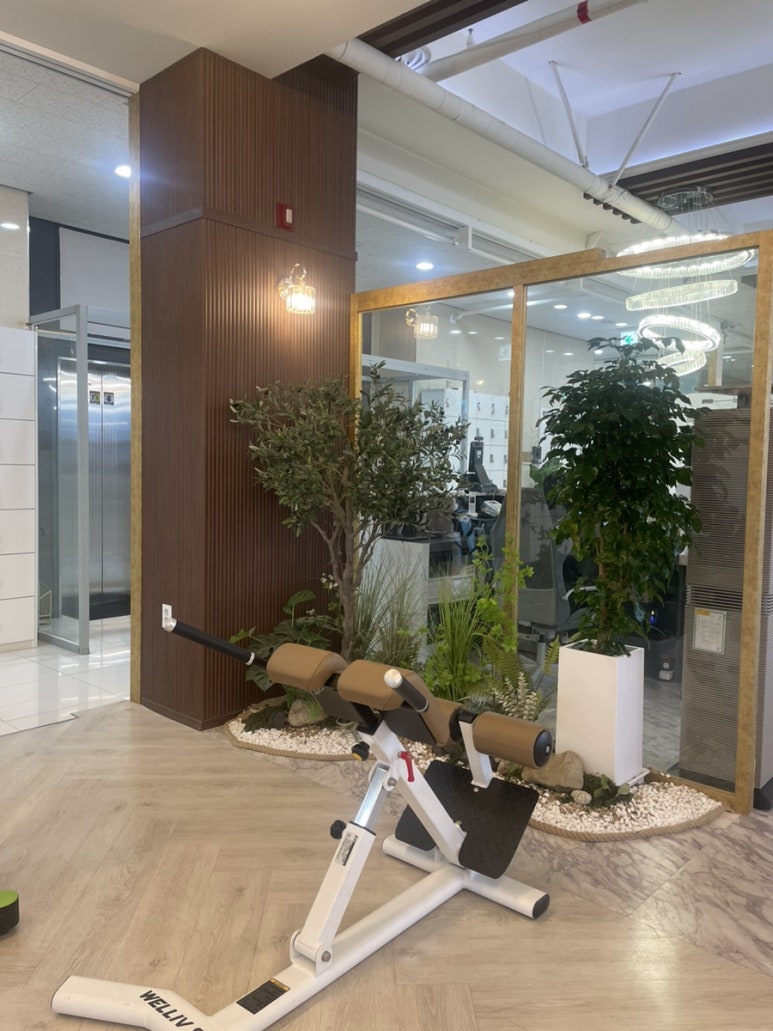 원티어피트니스헬스&PT다산점 이미지