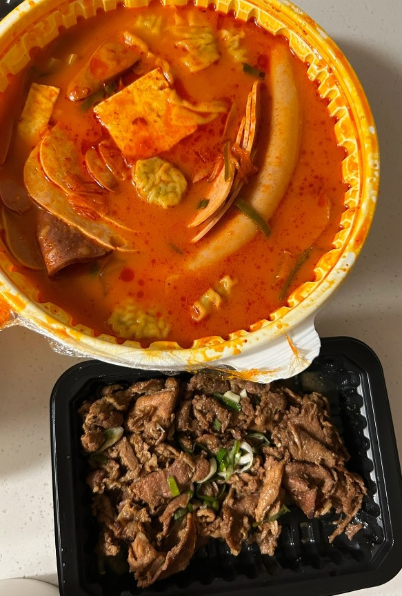롱쓰부대찌개 이미지