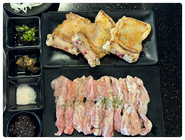 오작골숯불닭갈비 이미지