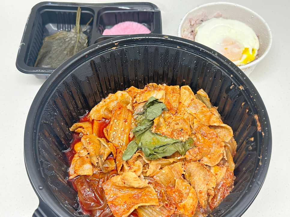 고기듬뿍국물두루치기 수원인계점 사진 7