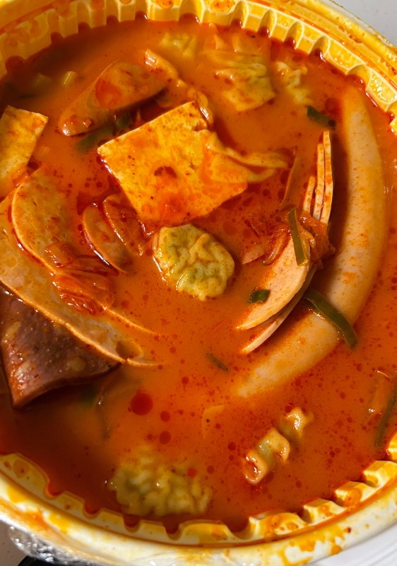 롱쓰부대찌개 이미지