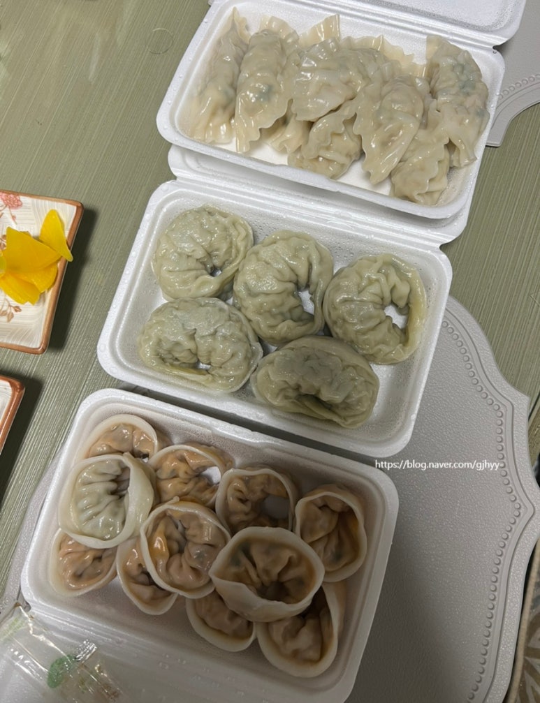 신바람난찐빵만두 이미지