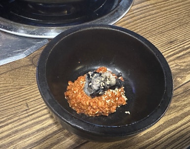 함박우렁쌈밥 이미지