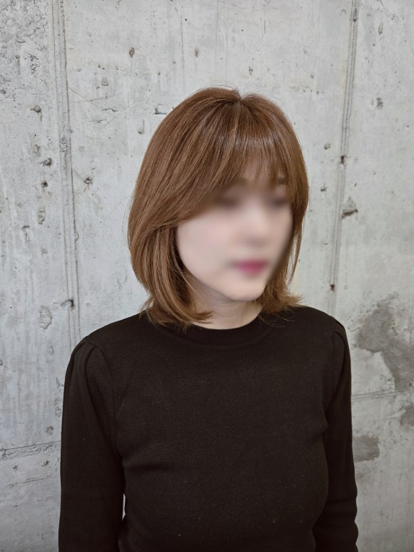 포코헤어 이미지