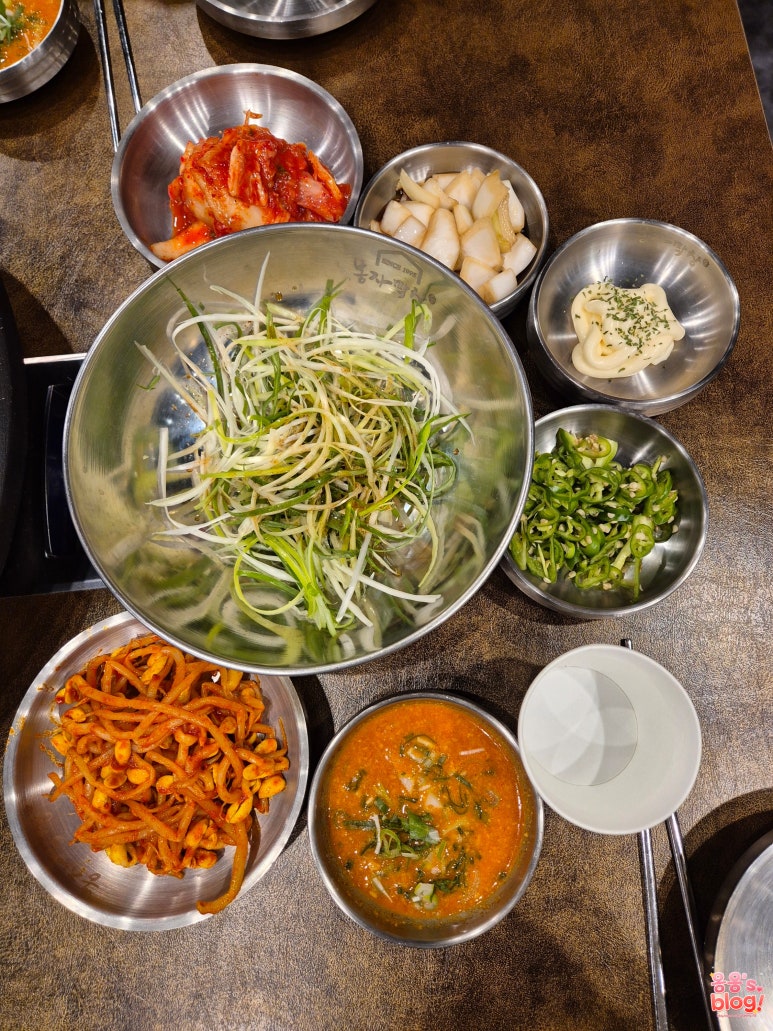 봉자막창고덕호수점 이미지