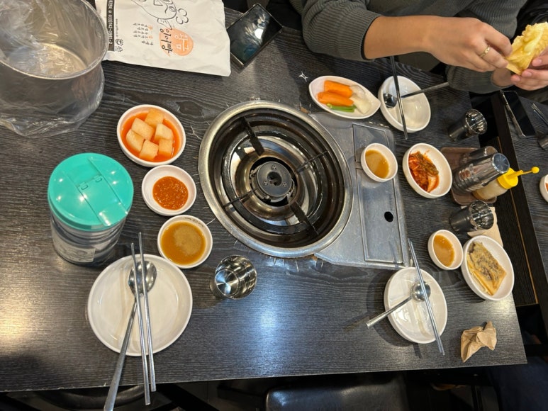사당24시감자탕 이미지