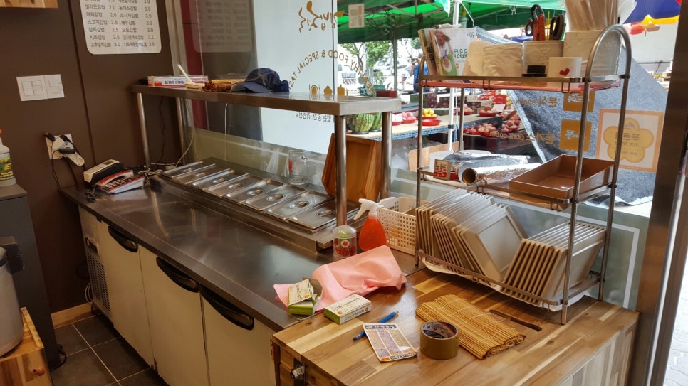신선김밥공간 이미지