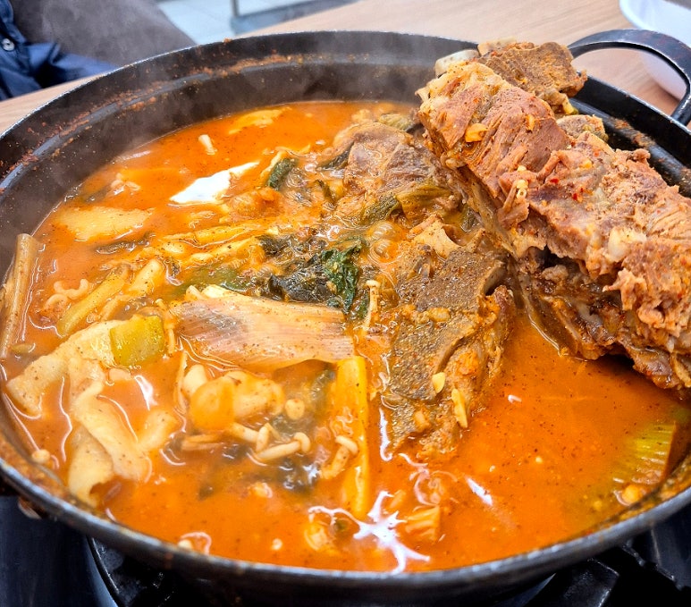 소문난상계감자탕 이미지