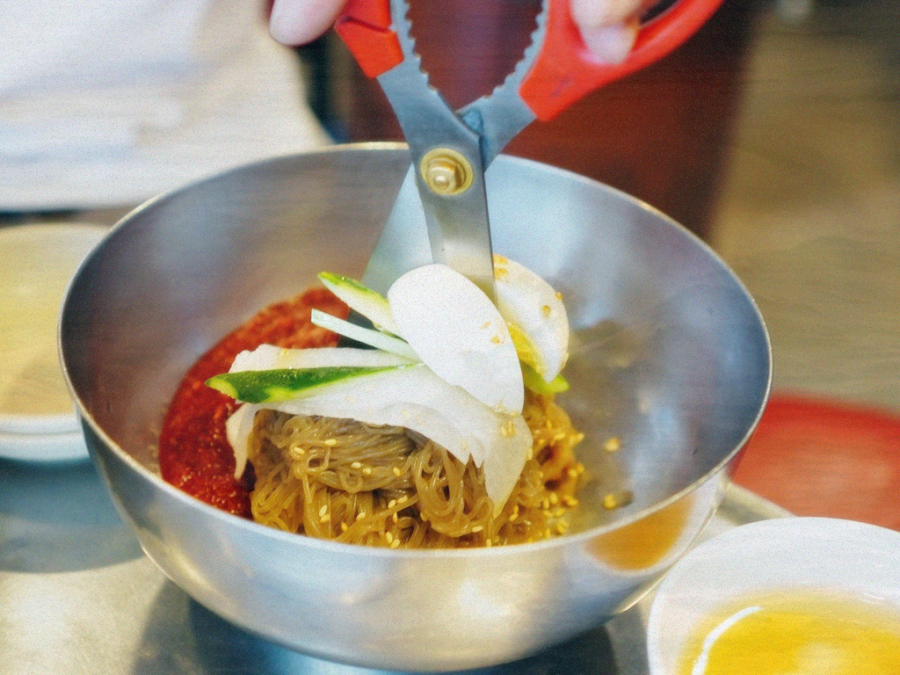 옛날고기집 이미지