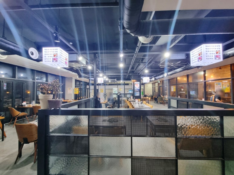 엑스포 해물삼합 이미지
