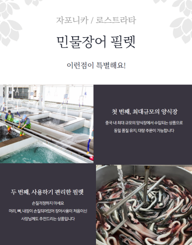 다도장어 이미지