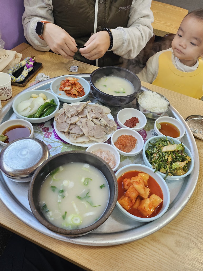 솥돼지 이미지