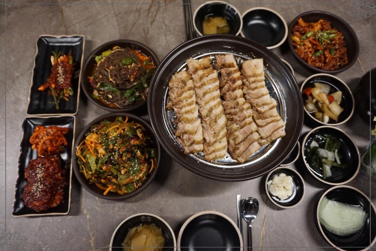 남도보쌈짚 이미지
