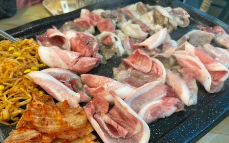신의손맛 연탄불고기 이미지