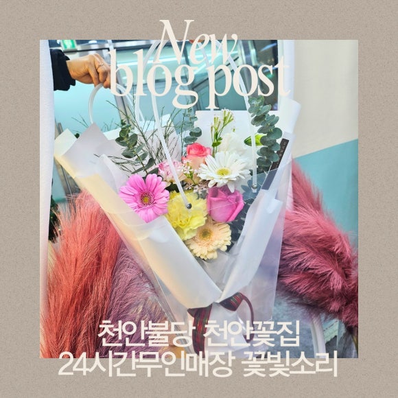 꽃빛소리 이미지
