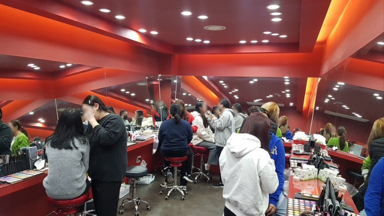 뷰티앤리더미용학원 이미지
