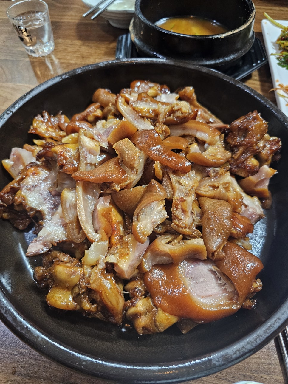 다성왕족발 이미지
