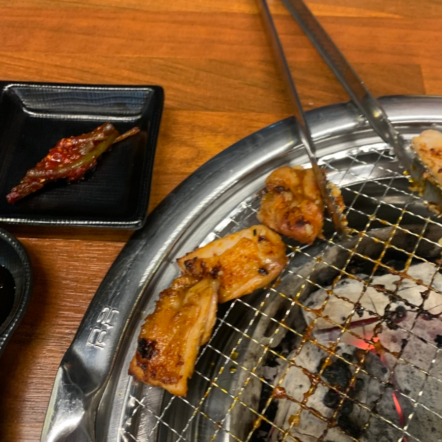 오송숯불닭갈비고구려 이미지