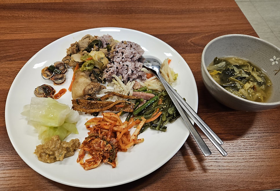 먹골한식뷔페 이미지