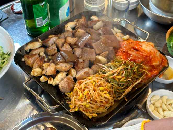 착한뒷고기 이미지
