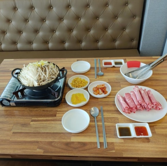 샤브도둑 양산점 이미지