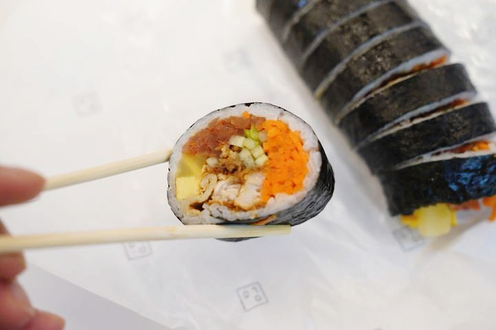 김밥친구들 이미지
