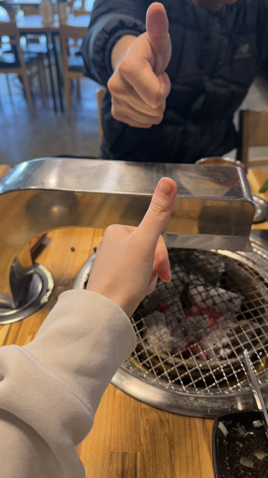 우리땅갈비통진점 이미지